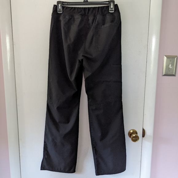 Cherokee Workwear Cargo Scrub Pant - Picture 4 of 7